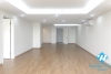 Three-bedroom, two-bathroom apartment not fully furnished, nice new house for rent